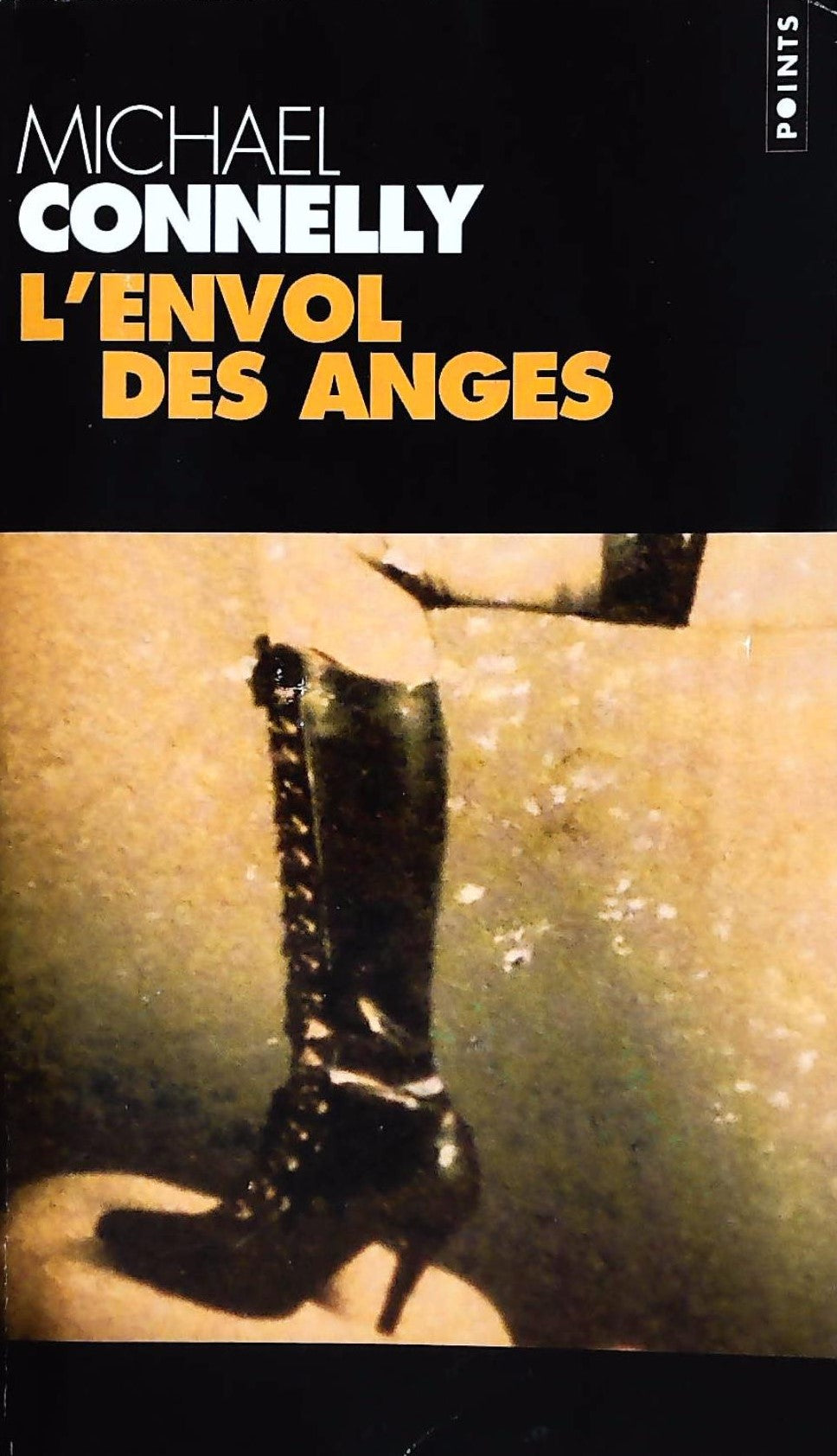 Livre ISBN 202054296X L'envol des anges (Michael Connelly)