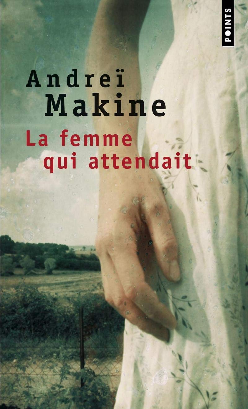 Livre La femme qui attendait - Andreï Makine (Livre d'occasion) - ISBN 2020787466