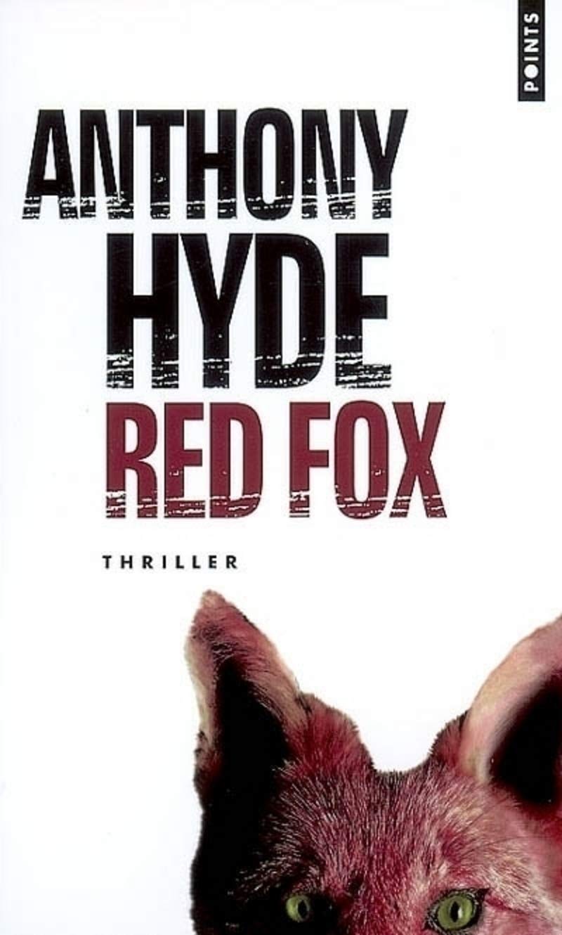 Livre Red Fox - Anthony Hyde (Livre d'occasion) - ISBN 2020901269