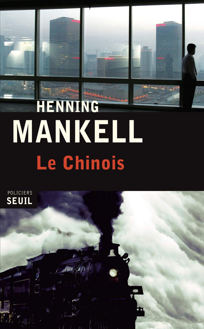 Livre Le chinois (Henning Mankell) (Livre d'occasion) - ISBN 202098265X