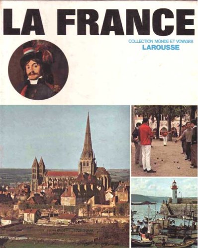 Livre La France (Livre d'occasion) - ISBN 2030531073
