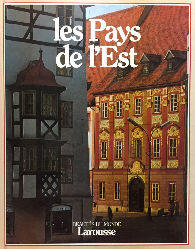 Livre Les Pays de l'Est (Livre d'occasion) - ISBN 2032521083