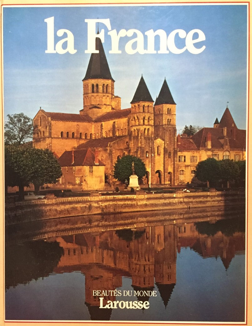 Livre La France (Livre d'occasion) - ISBN 2032521105