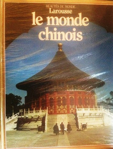 Livre Le monde chinois (Livre d'occasion) - ISBN 2032521121