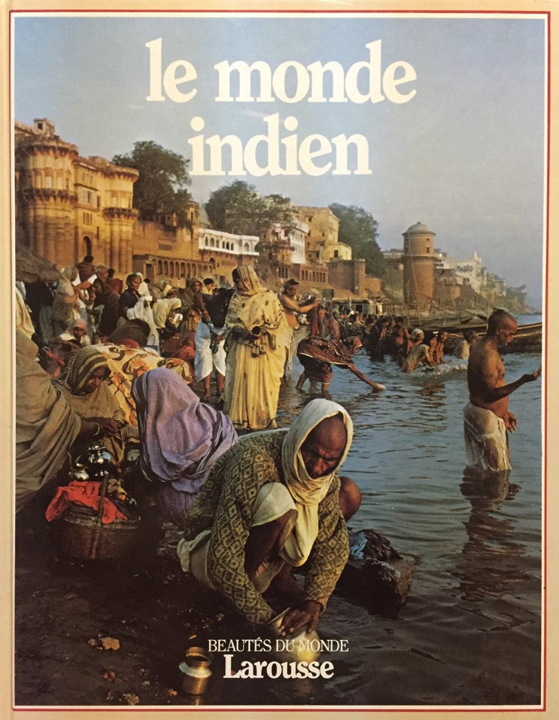 Livre Le monde indien (Livre d'occasion) - ISBN 2032521148