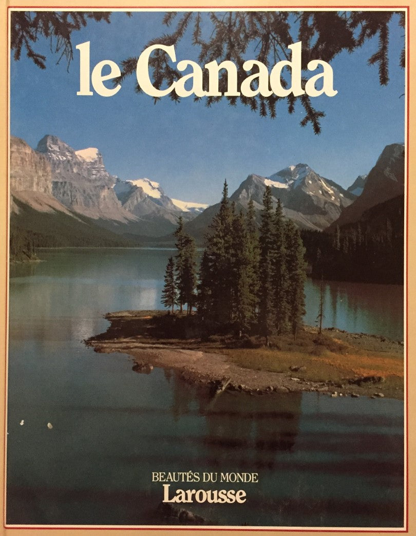 Livre Le Canada (Livre d'occasion) - ISBN 2032521237