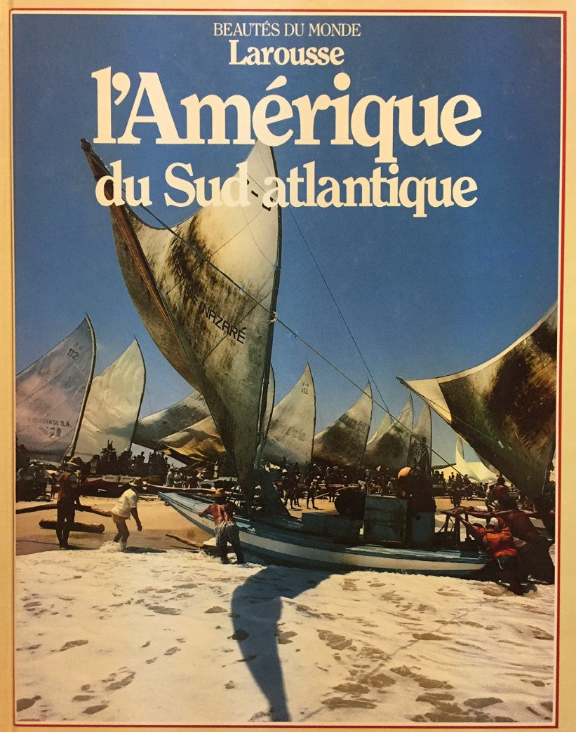 Livre L'Amérique du Sud atlantique (Livre d'occasion) - ISBN 2032521253