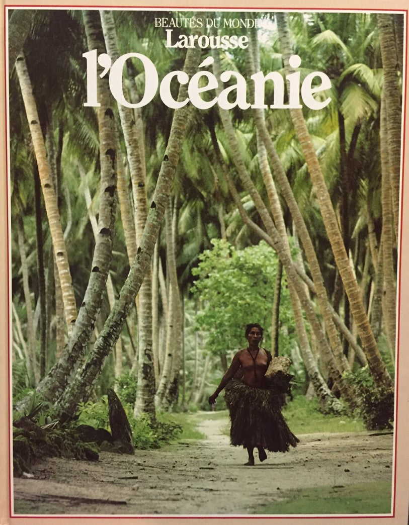Livre L'Océanie (Livre d'occasion) - ISBN 2032521288