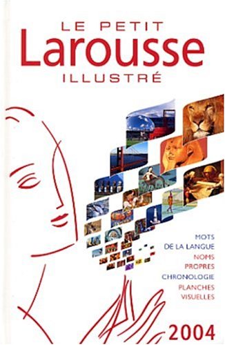 Livre Le Petit Larousse illustré 2004 (Collectif) (Livre d'occasion) - ISBN 2035302048