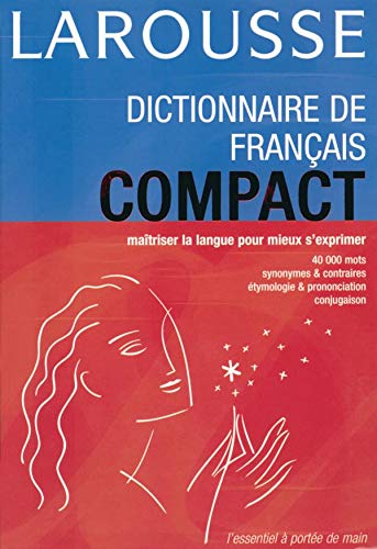 Livre Dictionnaire de français compact - Collectif (Livre d'occasion) - ISBN 2035322618