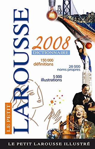 Livre Le Petit Larousse Illustré 2008 - Collectif (Livre d'occasion) - ISBN 2035825024