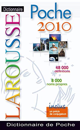 Livre Larousse de poche 2010 - Collectif (Livre d'occasion) - ISBN 2035841623