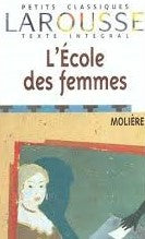 Livre L'école des femmes - Molière (Livre neuf) - ISBN 2038716633
