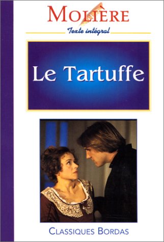 Livre Le Tartuffe - Molière (Livre neuf) - ISBN 2040280081