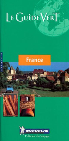 Livre France - Michelin (Livre d'occasion) - ISBN 2060000645