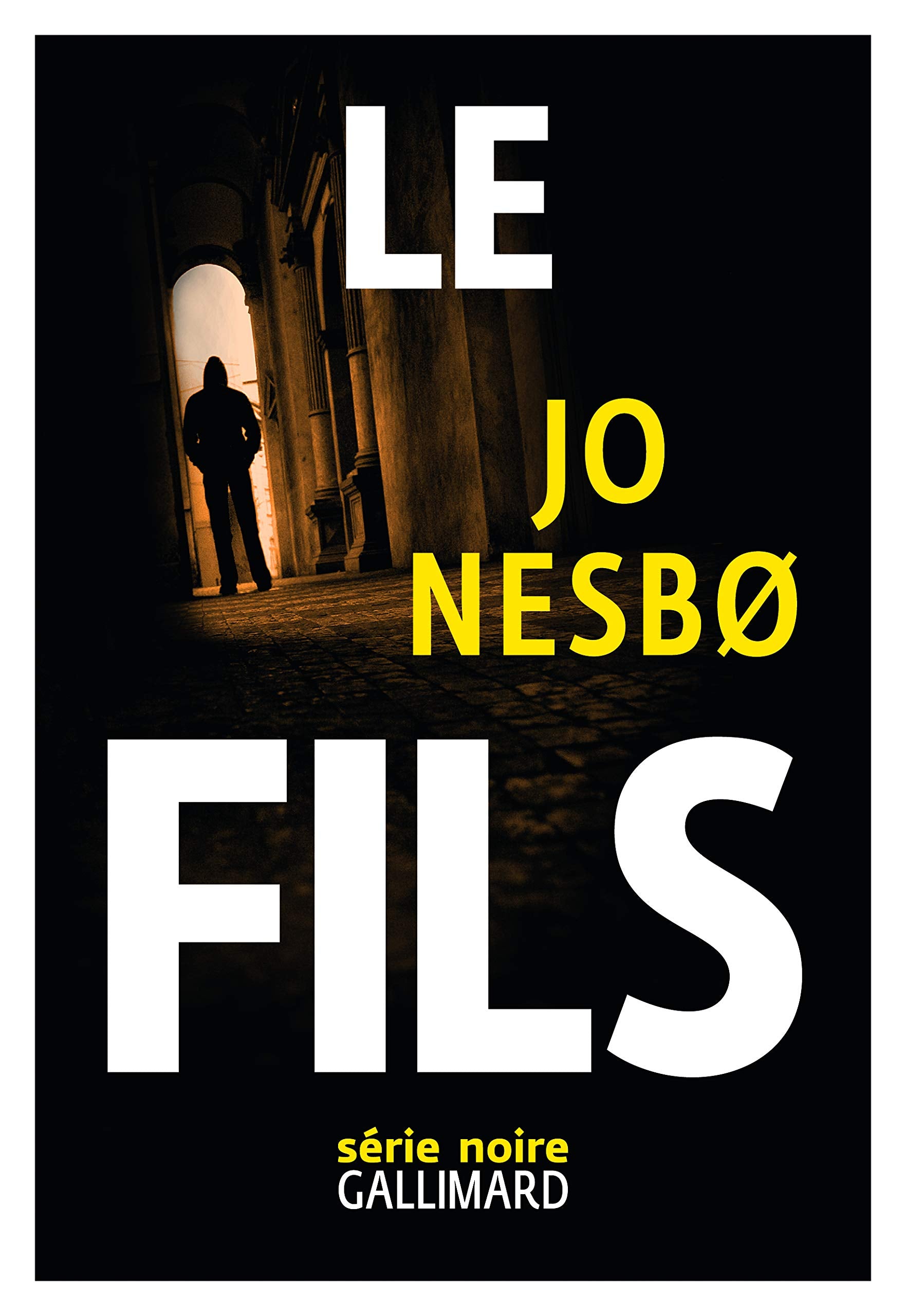 Livre ISBN 2070147401 Le fils (Jo Nesbo)