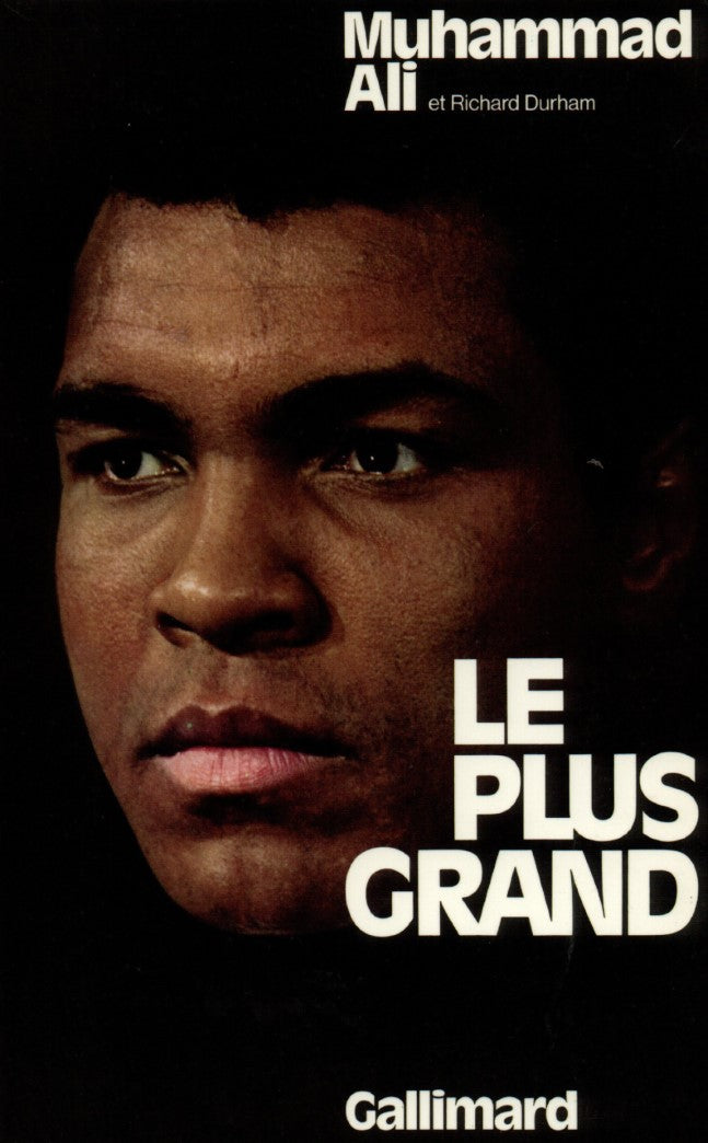 Livre ISBN 207029417X Le plus grand (Muhammad Ali)