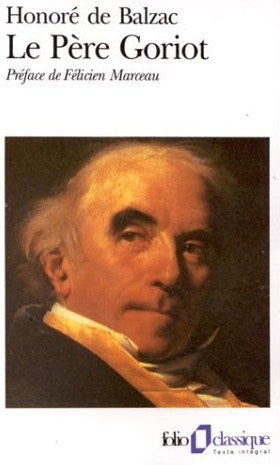Livre Le Père Goriot - Honoré de Balzac (Livre d'occasion) - ISBN 2070367843