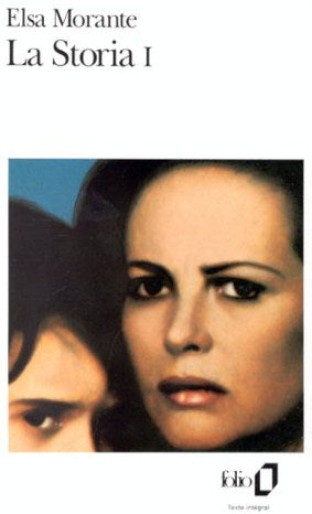 Livre La Storia - Elsa Morante (Livre d'occasion) - ISBN 2070372146