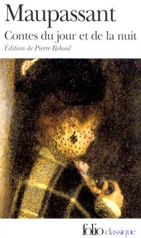 Livre Contes du jour et de la nuit (édition de Pierre Reboul) - Guy de Maupassant (Livre d'occasi...