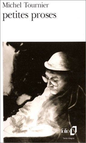 Livre Petites proses - Michel Tournier (Livre d'occasion) - ISBN 2070377687