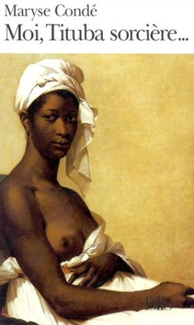 Livre Moi, Tituba sorcière… - Maryse Condé (Livre d'occasion) - ISBN 2070379299