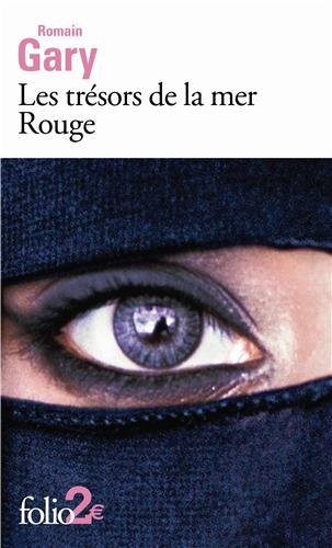 Les trésors de la mer rouge - Romain Gary