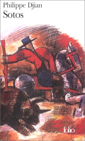 Livre Sotos - Philippe Dijan (Livre d'occasion) - ISBN 2070393038