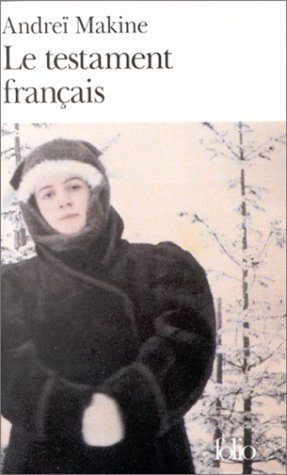 Livre Le testament français - Andreï Makine (Livre d'occasion) - ISBN 2070401871