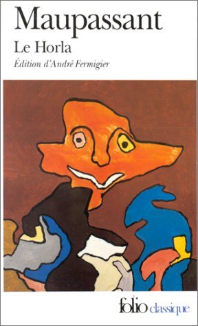 Livre Le Horla (Maupassant) (Livre d'occasion) - ISBN 2070409252