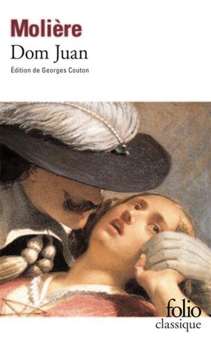 Livre Dom Juan - Molière (Livre d'occasion) - ISBN 2070409333