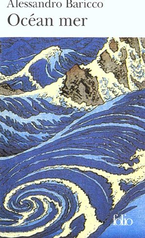 Livre Océan mer - Alessandro Baricco (Livre d'occasion) - ISBN 2070419584