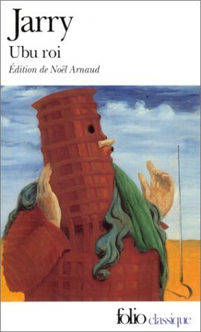 Livre Ubu roi - Jarry (Livre d'occasion) - ISBN 2070423549