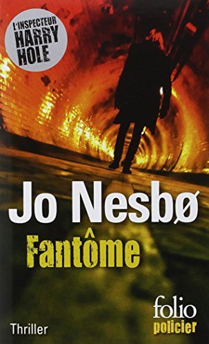 Fantôme - Jo Nesbo