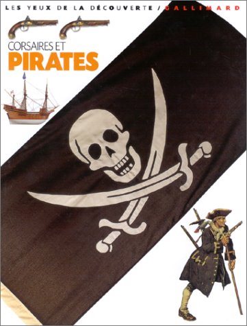 Livre Corsaires et Pirates - Richard Platt (Livre d'occasion) - ISBN 2070539776