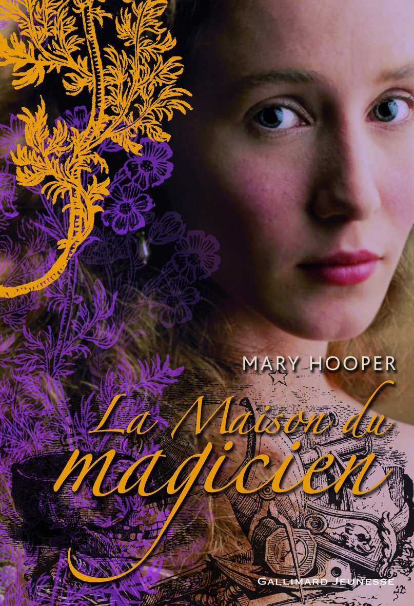 Livre La maison du magicien - Mary Hooper (Livre d'occasion) - ISBN 207061865X