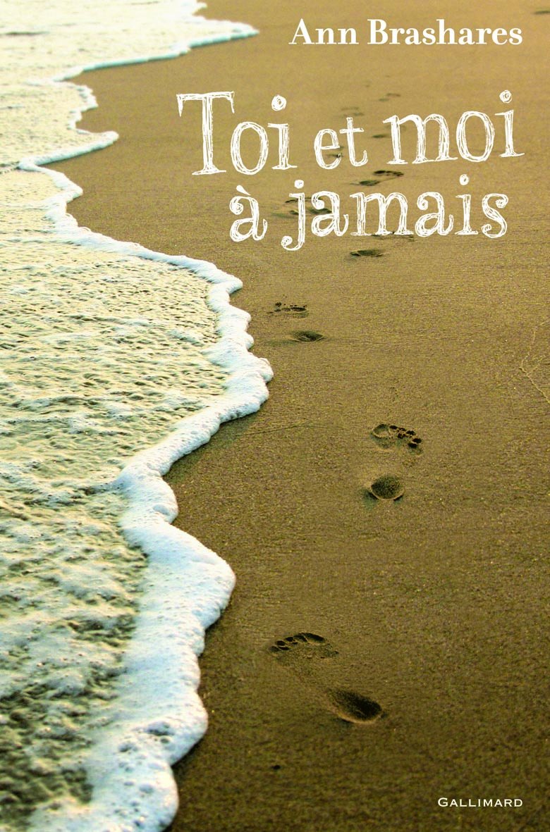 Livre Toi et moi à jamais (Ann Brashares) (Livre d'occasion) - ISBN 2070619389