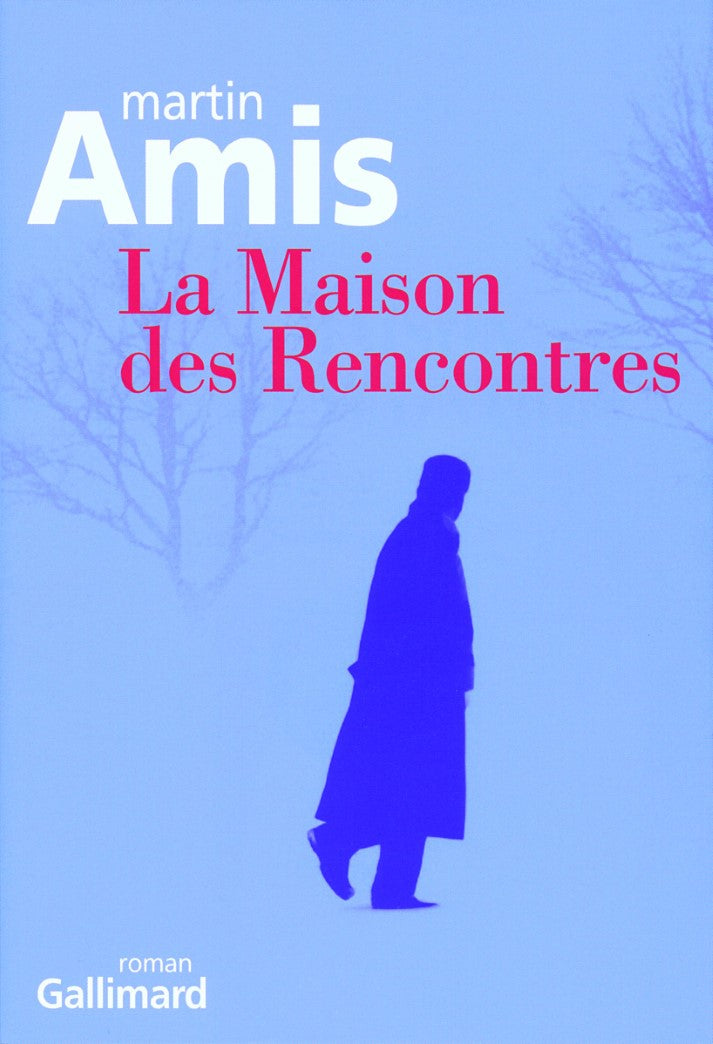 Livre La maison des rencontres - Martin Amis (Livre d'occasion) - ISBN 2070781992