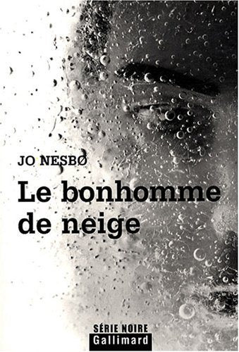 Livre Le bonhomme de neige - Jo Nesbo (Livre d'occasion) - ISBN 2070786412