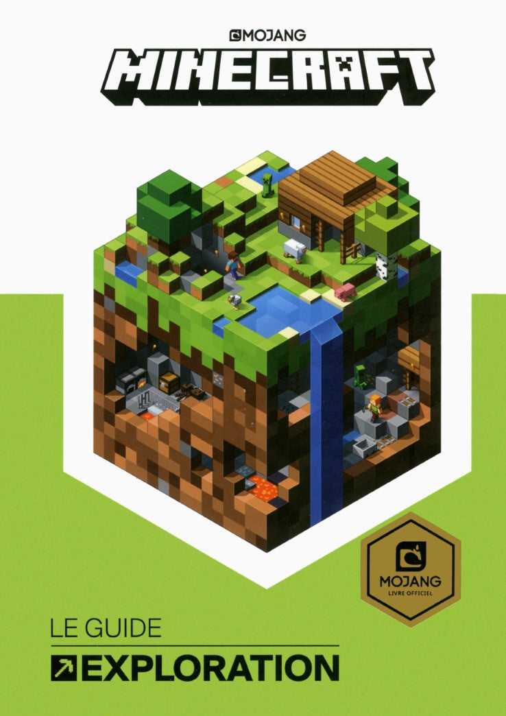 Minecraft : Le guide d'exploration