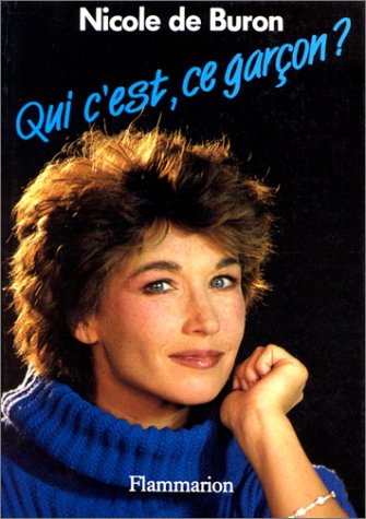 Livre Qui c'est, ce garçon? - Nicole De Bruon (Livre d'occasion) - ISBN 2080647563