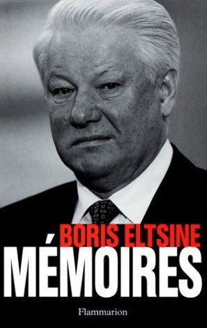 Livre Boris Eltsine : Mémoires (Boris Eltsine) (Livre d'occasion) - ISBN 2080680188