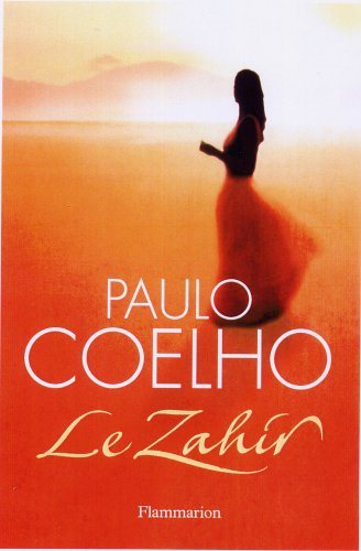 Livre Le Zahir - Paulo Coelho (Livre d'occasion) - ISBN 208068843X