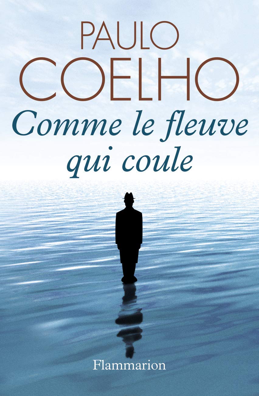 Livre Comme le fleuve qui coule - Paulo Coelho (Livre d'occasion) - ISBN 2080690175