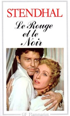 Livre Le rouge et le noir (Stendhal) (Livre d'occasion) - ISBN 2080700111