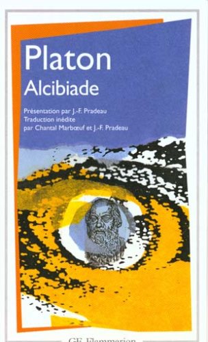 Livre Platon : Alcibiade - Platon (Livre d'occasion) - ISBN 2080709887