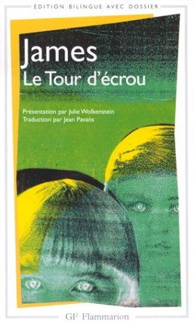 Livre Le trou d'écrou - Henry James (Livre d'occasion) - ISBN 2080710346