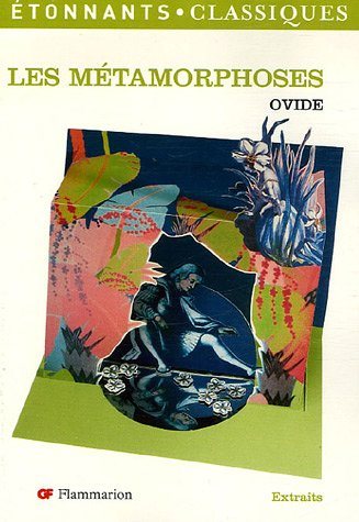 Livre Les métamorphoses - Ovide (Livre d'occasion) - ISBN 2080722565