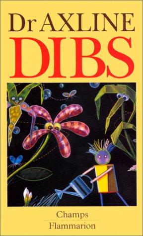 Livre Dibs (Dr Virginia Axline) (Livre d'occasion) - ISBN 2080810162