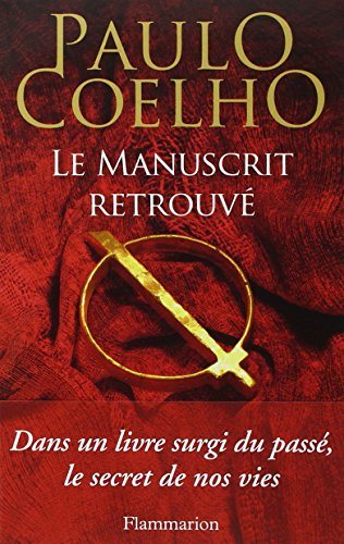 Livre Le manuscrit retrouvé (Paulo Coelho) (Livre d'occasion) - ISBN 2081290227